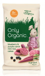 Only Organic Baby Food